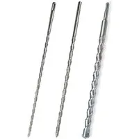 Jb - Perfect Steinbohrer sds plus Steinbohrer 3er Set Ø 10-14-20 mm x 40 cm/Betonbohrer, (3-tlg)