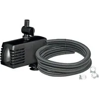 Ubbink Teichpumpe Pond Decor 900, 900 l/h, inkl. Schlauch