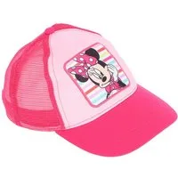 Disney Minnie Mouse Baseball Cap Cap – Disney Kappe Stylisch & Bequem