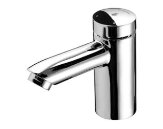 Schell Standventil PETIT SC HD-M Selbstschl., Mischwasser, chrom, 021510699 021510699