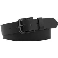 Levi's® Ledergürtel SEINE METAL GÜRTEL SEINE METAL BELT