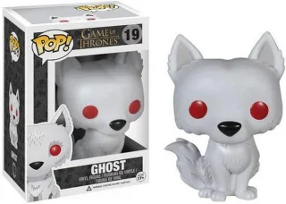 Funko Pop! 19 - Game of Thrones: Ghost