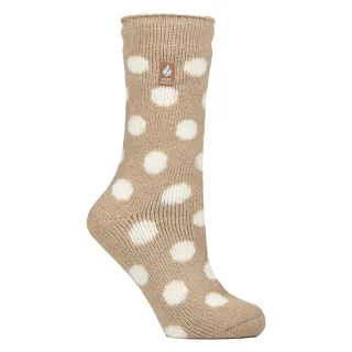 Damen Jacquard Thermosocken für den Winter