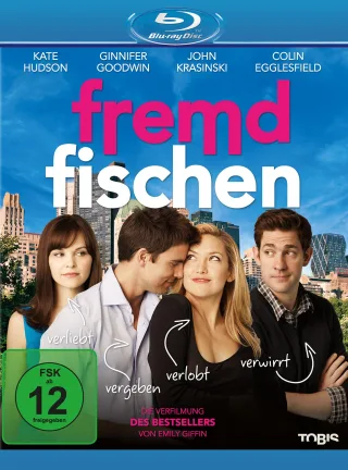 Fremd Fischen [Blu-ray]