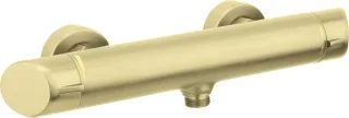 Neuesbad Serie 200 Brausearmatur ohne Brauseset, Gold Gebürstet NB1DEBQAR40M1