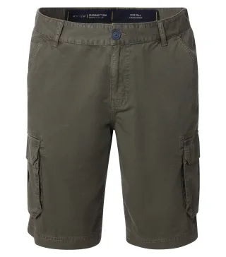 CASAMODA - Shorts grün - Gr. - 36