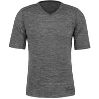 normani Thermounterhemd Herren Merino T-Shirt Delamere Kurzarm T-Shirt Thermounterwäsche aus Merinowolle