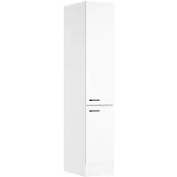 OPTIFIT Hochschrank OPTImulti Breite 40 cm, Höhe 210 cm, Tiefe 57,1 cm, mit 2 Türen, 3 Einlegeböden