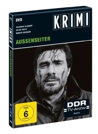 Aussenseiter - DDR TV-Archiv [DVD] [2013]