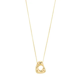 pilgrim - Halskette - Free gold - Gr. - OS