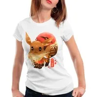 style3 T-Shirt Fury Fight amiibo planet go pokemon ball pikachu