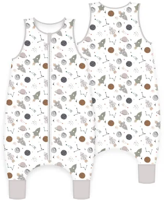Baby Best Babyschlafsack "Weltall Schlafoverall 90cm"