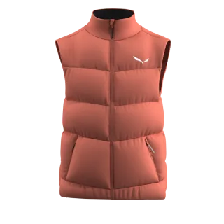 SALEWA - Kids Brenta RDS Down West - Rot (Gr.164)