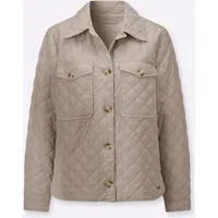 Witt Blusenblazer Blusenjacke Langarm