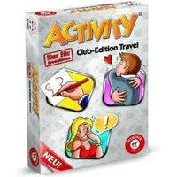 Piatnik Spiel Activity Club Edition Travel (Spiel)