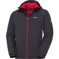Regatta Allwetterjacke Mesh-Futter und warm wattiert mit Thermoguard