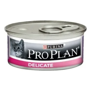 PRO PLAN Purina ProPlan Cat Delicate 24x85 g