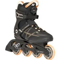 K2 Inlineskates K2 ALEXIS 80 BOA Inline Skate black/pink