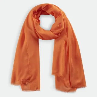CODELLO Scarf orange medium - Gr. - one size