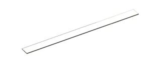 Keuco Glasablage Ersatzteil SPS 90110 1004x80x6mm, 90110000101 90110000101