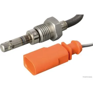 Elparts Abgastemperatursensor vor Turbo Audi A4 A5 Q7 VW Phaeton Touareg