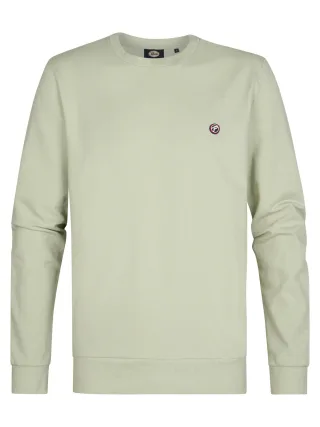 Petrol Industries - Sweater mit Logo Seaviewpark Herren - Grün