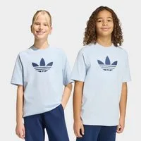 adidas Originals T-Shirt GFX TR LO TEE für Kinder, Kurzarmdesign, sportlicher Stil, Rundhalsausschnitt