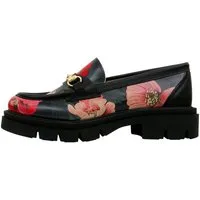 DOGO Cindy Loafer Poppy Damen Halbschuhe Loafer Handgefertigt