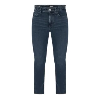 Boss - "Delaware" Jeans für Herren (Dunkelblau)