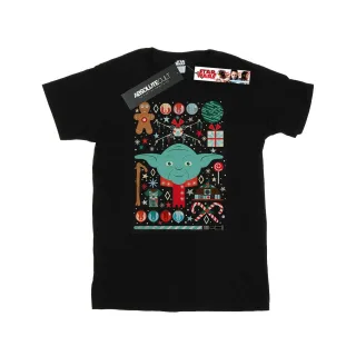 Star Wars - T-Shirt für Herren (Schwarz)