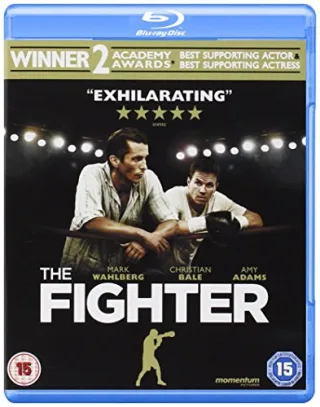 MOMENTUM PICTURES The Fighter [BLU-RAY]