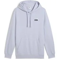 PUMA Kapuzensweatshirt ESS 2 COLOR SMALL NO. 1 LOGO HOODIE TR mit Kängurutasche, mit verstellbarer Kapuze, Regular Fit