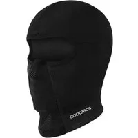 ROCKBROS Sturmhaube Motorrad Skimaske Sturmmaske Warm Fahrrad Winddicht 54-62CM