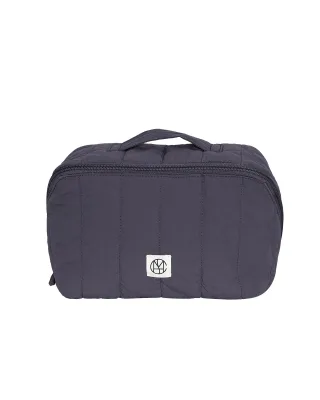 msch copenhagen - MSCHSasja Icon Cosmetic Bag India Ink - Gr. - OS