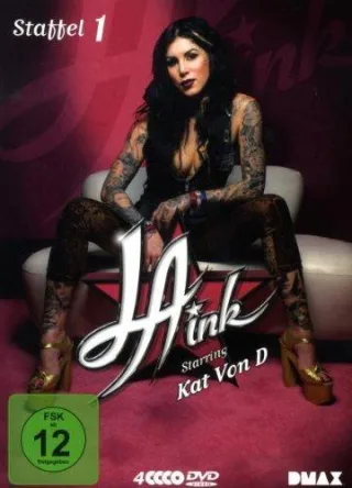 L.A. Ink - Staffel 1 [4 DVDs]