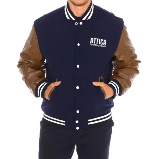 Sportartikel AT-FW22-019 Herren Baseballjacke