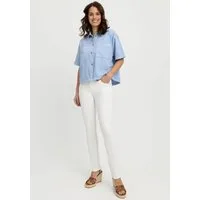 wonderjeans Slim-fit-Jeans Classic Klassischer gerader Schnitt