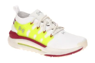 Under Armour PHANTOM X 6007184-102 wei? - Sportschuhe f?r Damen