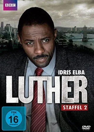 Luther - Staffel 2 [DVD] [2012]