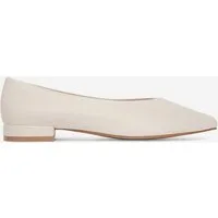 Jenny JENNY Damen Ballerina 39 natur 5903698726540 Ballerina