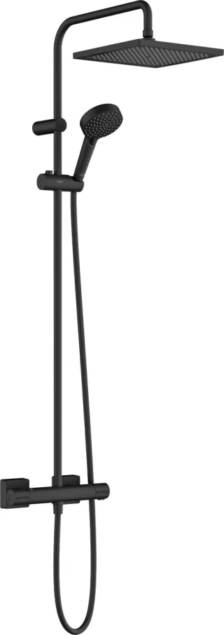 Hansgrohe Showerpipe 240 1jet Vernis Shape 26427670