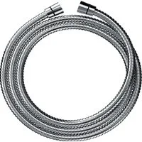 sparkpod Brauseschlauch Hochwertiger Brauseschlauch, flexibel & robust, Edelstahl 2m, (Premium Duschschlauch-Set, extra lang und flexibel, Enthält Duschschlauch und Installationsanleitung), Werkzeuglose Installation, robuster und flexibler Aufbau