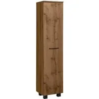 welltime Midischrank Trento, verschiedene Ausführungen und Farben Badmöbel, Breite 30 cm, 1 Tür, Made in Germany