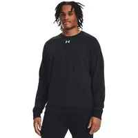 Under Armour® Sweatshirt UA Rival Fleece Crew mit Rundhalsausschnitt, aus Baumwolle und Polyester
