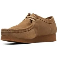 Clarks Clarks - WallabeeEVO - Braun Schnürschuh