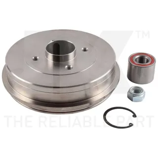 NK Bremstrommel Renault Laguna 1 253921