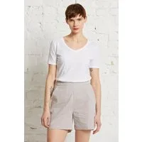 wunderwerk T-Shirt Metro v-neck tee