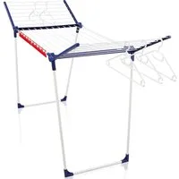 Leifheit Wäscheständer Pegasus 200 Solid, inkl. 2 Kleinteilehalter