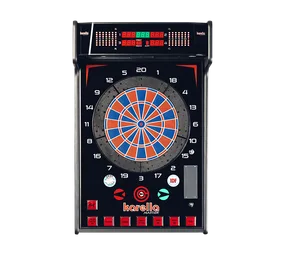 Karella E-MASTER Dartautomat ohne Münzeinwurf