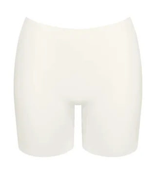sloggi - sloggi ZERO Feel 2.0 Cyclist N silk white - Gr. - M